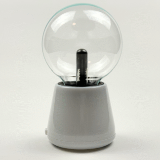 LumoSphere  |  Plasma Ball with Ambient Light