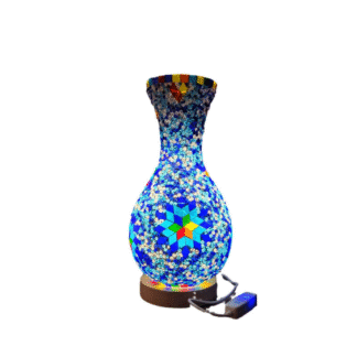 LUMOSA | Handcrafted Mosaic Vase